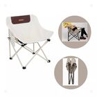 Cadeira Camping Pesca Praia Acampamento Dobrável Com Bolsa