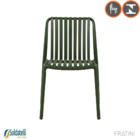 Cadeira Cancun Em Polipropileno Verde