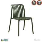 Cadeira Cancun Em Polipropileno Verde