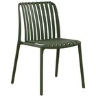 Cadeira Cancun Em Polipropileno Verde