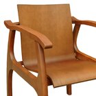 Cadeira Cancun Estrutura Madeira Maciça Encosto E Assento Ana