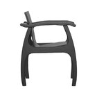 Cadeira Cancun Estrutura Madeira Maciça Encosto E Assento Ana