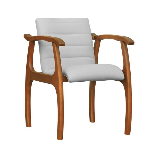 Cadeira Cancun Estrutura Madeira Maciça Encosto E Assento Ana