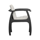 Cadeira Cancun Estrutura Madeira Maciça Encosto E Assento Ana