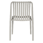 Cadeira Cancún Para Área Externa - Nude