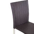 Cadeira Cannes Em Alumínio Para Jantar, Sala, Área E Cozinha