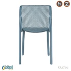 Cadeira Capri - Azul Sonho Distante