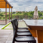 Cadeira Capri - Preto