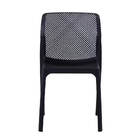 Cadeira Capri - Preto