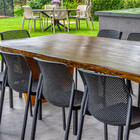 Cadeira Capri - Preto