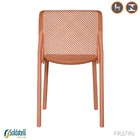 Cadeira Capri - Terracota