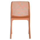 Cadeira Capri - Terracota