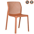 Cadeira Capri - Terracota