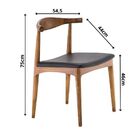 Cadeira Carina - Madeira Natural