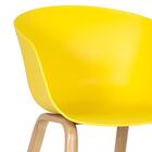 Cadeira Cassia - Amarelo