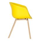 Cadeira Cassia - Amarelo