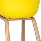 Cadeira Cassia - Amarelo