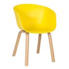 Cadeira Cassia - Amarelo