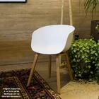 Cadeira Cassia Nude - Rivatti