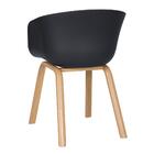 Cadeira Cassia - Preto