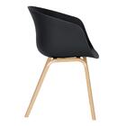 Cadeira Cassia - Preto