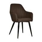 Cadeira Catarina   Marrom