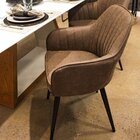 Cadeira Catarina   Marrom