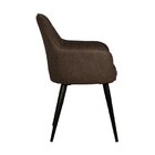 Cadeira Catarina   Marrom