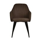 Cadeira Catarina   Marrom