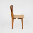 Cadeira Ceres Eucalipto Assento Revestido Tecido Mondriam Ver