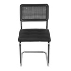 Cadeira Cesca - Madeira Preta