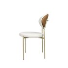 Cadeira Chaise  Trama Rice