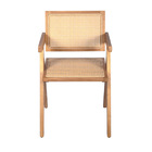 Cadeira Chandy Madeira - Clara