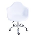 Cadeira Charles Eames Arm Base Giratória