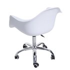 Cadeira Charles Eames Arm Base Giratória