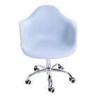 Cadeira Charles Eames Arm Base Giratória