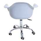 Cadeira Charles Eames Arm Base Giratória