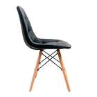 Cadeira Charles Eames Botonê Preta