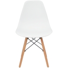 Cadeira Charles Eames Eifel Branco