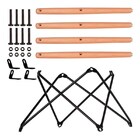 Cadeira Charles Eames Eifel Cinza