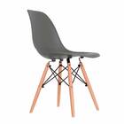 Cadeira Charles Eames Eifel Cinza
