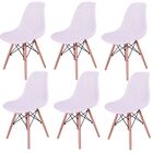 Cadeira Charles Eames Eifell Furadinha Branco
