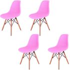 Cadeira Charles Eames Eifell Furadinha Rosa