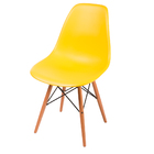 Cadeira Charles Eames Eiffel 130pp Amarelo