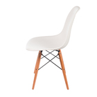 Cadeira Charles Eames Eiffel 130pp Branco