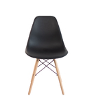 Cadeira Charles Eames Eiffel 130pp Preto