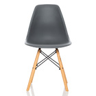 Cadeira Charles Eames Eiffel Cinza Escuro - Kzabela