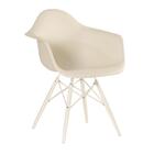 Cadeira Charles Eames Eiffel Com Apoio De Braços - Daw - Base