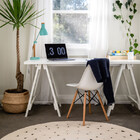 Cadeira Charles Eames Eiffel P/sala De Jantar Moderna