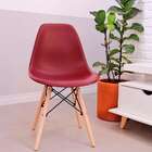 Cadeira Charles Eames Vinho